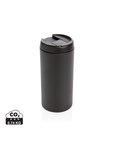 Tazza Metro in acciaio riciclato RCS 300ml