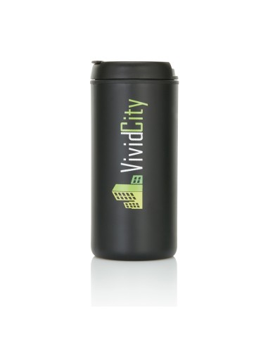 Tazza Metro in acciaio riciclato RCS 300ml