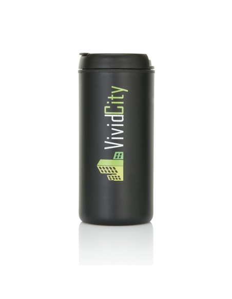 Tazza Metro in acciaio riciclato RCS 300ml