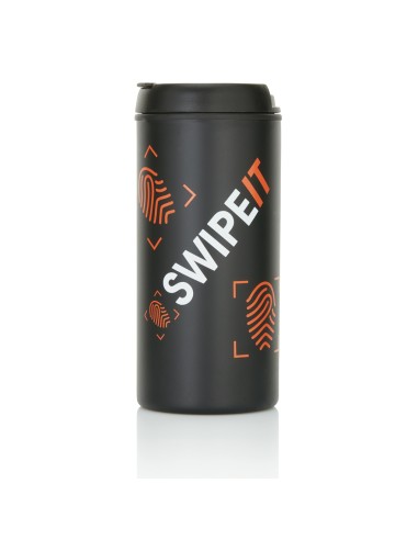 Tazza Metro in acciaio riciclato RCS 300ml