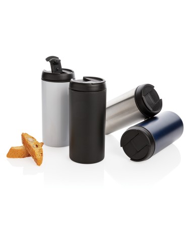 Tazza Metro in acciaio riciclato RCS 300ml