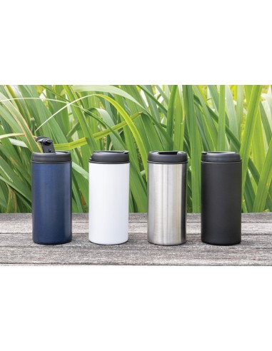 Tazza Metro in acciaio riciclato RCS 300ml