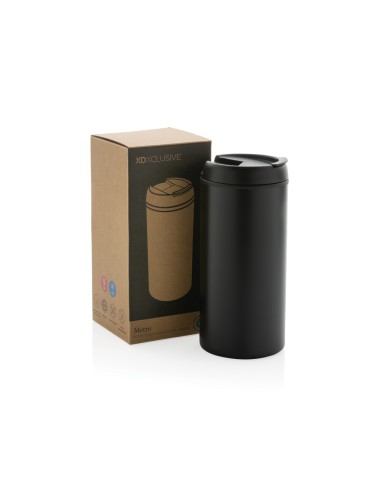 Tazza Metro in acciaio riciclato RCS 300ml
