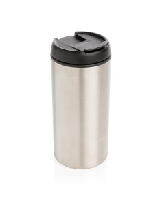 Tazza Metro in acciaio riciclato RCS 300ml