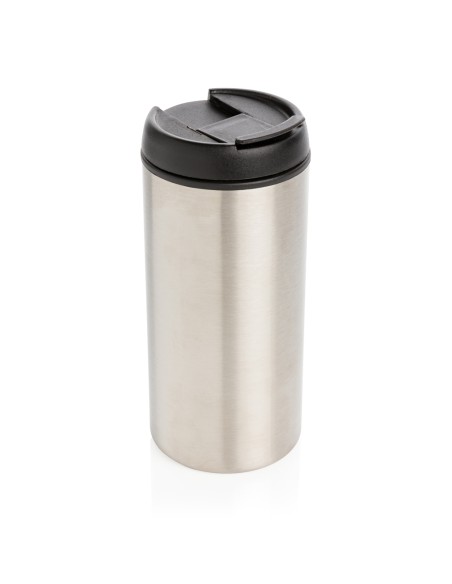 Tazza Metro in acciaio riciclato RCS 300ml