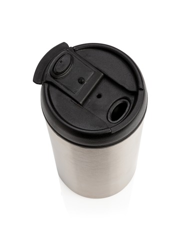 Tazza Metro in acciaio riciclato RCS 300ml