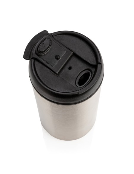 Tazza Metro in acciaio riciclato RCS 300ml