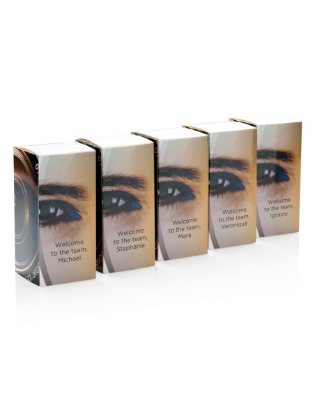 Tazza Metro in acciaio riciclato RCS 300ml