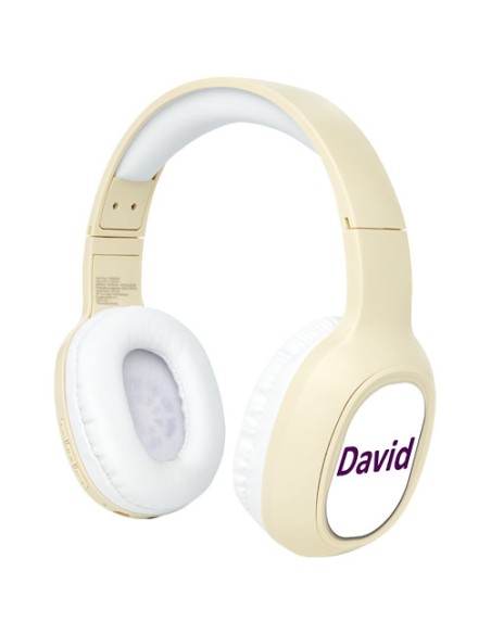 Cuffie wireless con microfono Riff