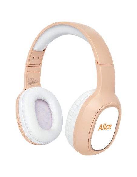 Cuffie wireless con microfono Riff