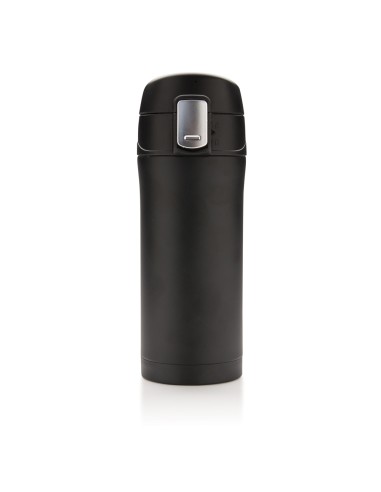 Tazza termica easy lock in acciaio riciclato RCS 300ml
