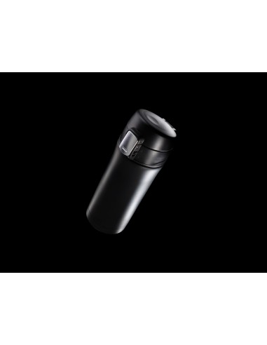 Tazza termica easy lock in acciaio riciclato RCS 300ml