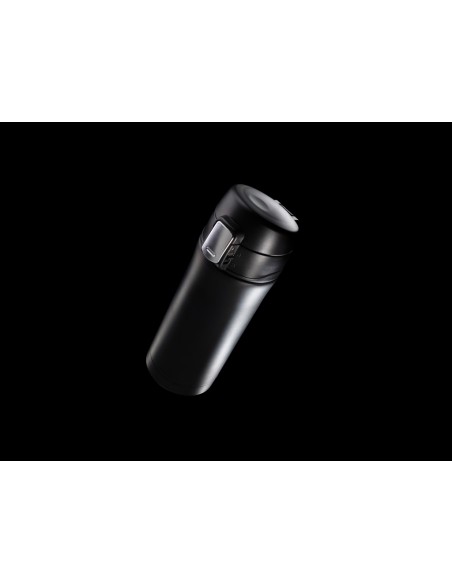 Tazza termica easy lock in acciaio riciclato RCS 300ml