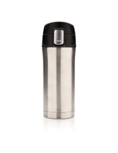 Tazza termica easy lock in acciaio riciclato RCS 300ml