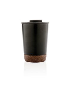 Tazza in sughero e acciaio riciclato GRS RPP 300ml