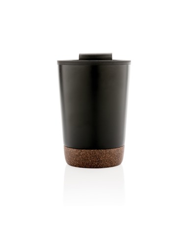 Tazza in sughero e acciaio riciclato GRS RPP 300ml