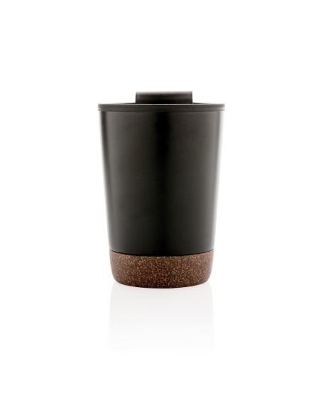 Tazza in sughero e acciaio riciclato GRS RPP 300ml