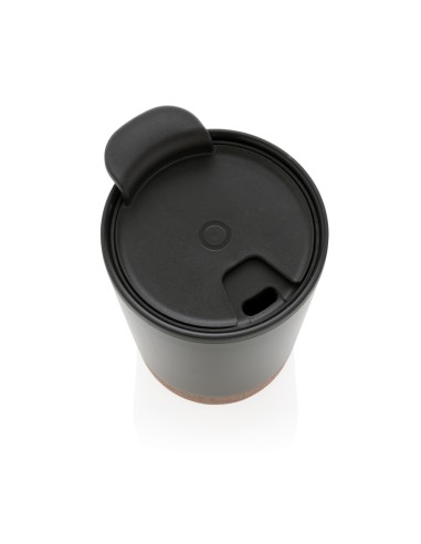 Tazza in sughero e acciaio riciclato GRS RPP 300ml