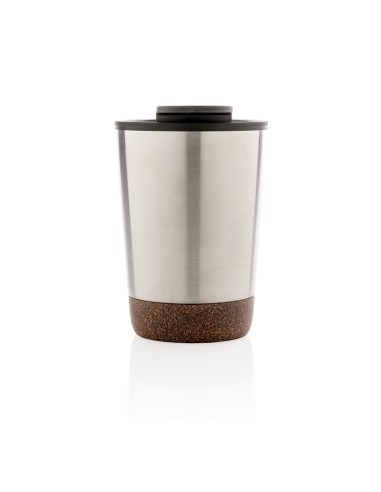 Tazza in sughero e acciaio riciclato GRS RPP 300ml