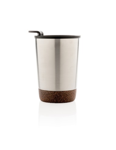 Tazza in sughero e acciaio riciclato GRS RPP 300ml
