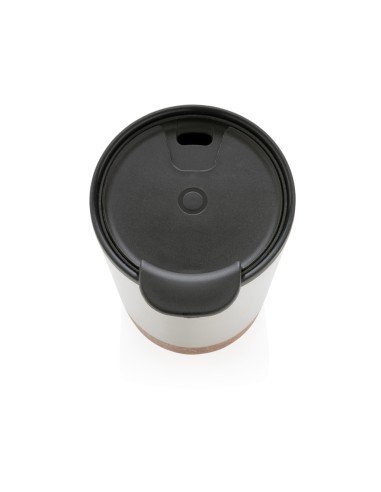 Tazza in sughero e acciaio riciclato GRS RPP 300ml