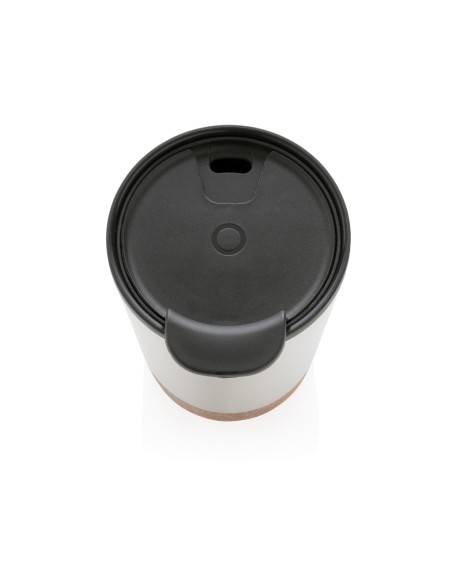 Tazza in sughero e acciaio riciclato GRS RPP 300ml