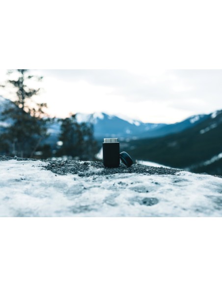 Bicchiere termico BREW in acciaio riciclato certifico RCS