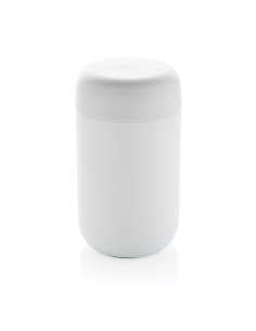 Bicchiere termico BREW in acciaio riciclato certifico RCS