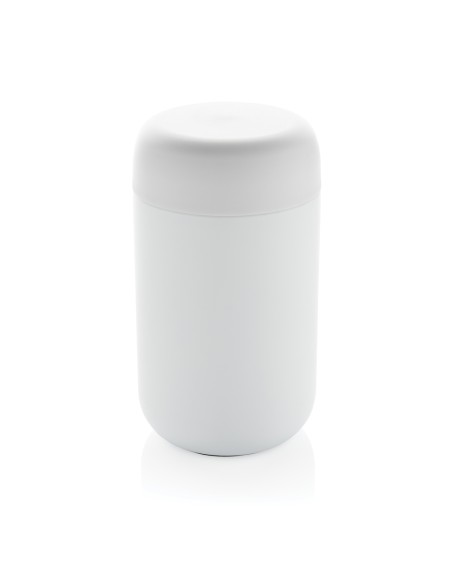 Bicchiere termico BREW in acciaio riciclato certifico RCS