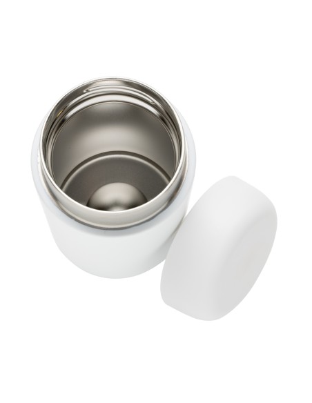 Bicchiere termico BREW in acciaio riciclato certifico RCS