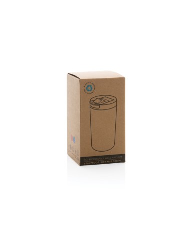 Tazza ermetica a doppia parete RCS RSS