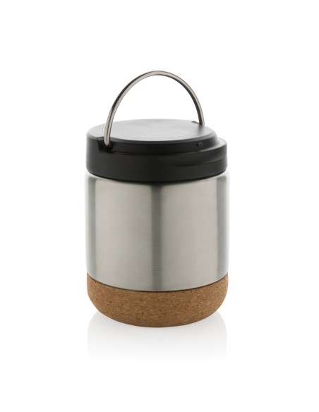 Portapranzo Savory in acciaio riciclato certificato RCS