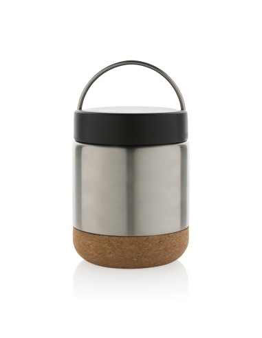 Portapranzo Savory in acciaio riciclato certificato RCS