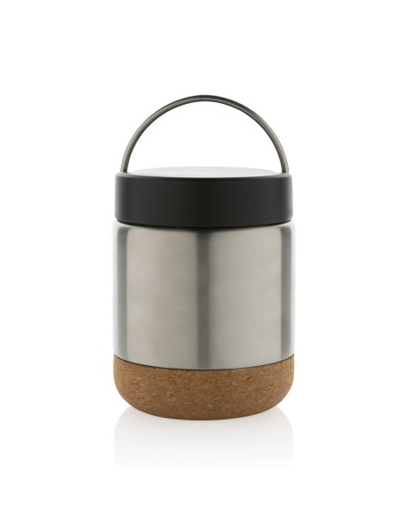 Portapranzo Savory in acciaio riciclato certificato RCS
