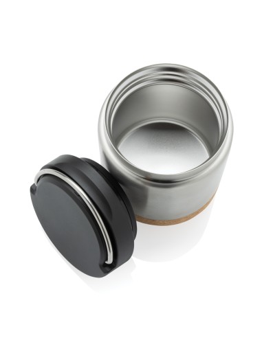 Portapranzo Savory in acciaio riciclato certificato RCS