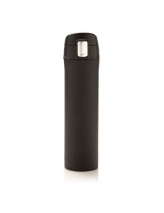 Bottiglia termica easy lock in acciaio riciclato RCS 450ml