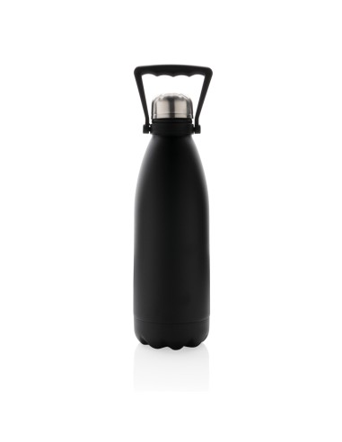 Bottiglia termica in acciaio riciclato RCS 1,5L