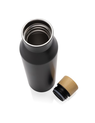 Bottiglia termica Gaia in acciaio riciclato RCS 600ml