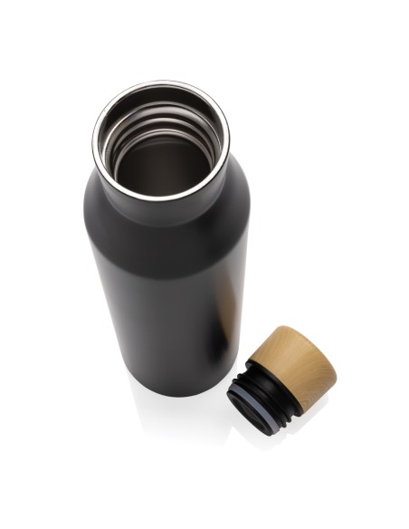 Bottiglia termica Gaia in acciaio riciclato RCS 600ml