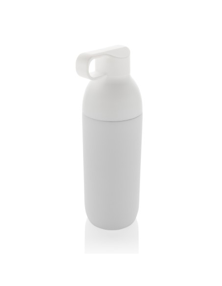 Bottiglia termica Flow in acciaio riciclato certificato RCS