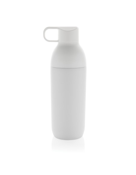 Bottiglia termica Flow in acciaio riciclato certificato RCS