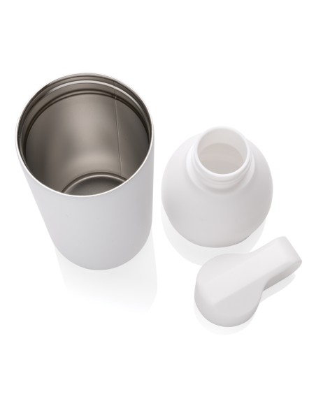 Bottiglia termica Flow in acciaio riciclato certificato RCS