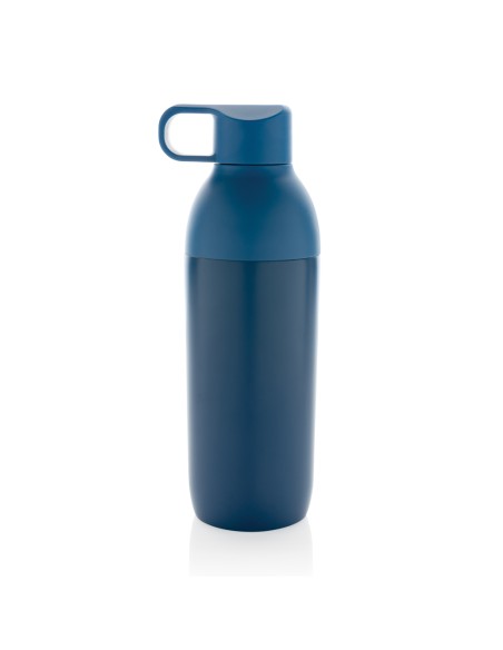 Bottiglia termica Flow in acciaio riciclato certificato RCS