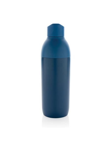 Bottiglia termica Flow in acciaio riciclato certificato RCS