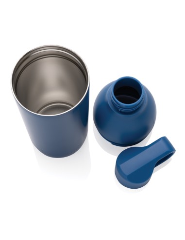 Bottiglia termica Flow in acciaio riciclato certificato RCS