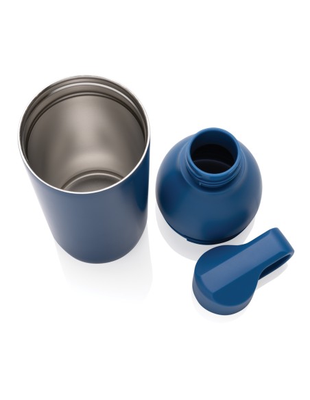 Bottiglia termica Flow in acciaio riciclato certificato RCS