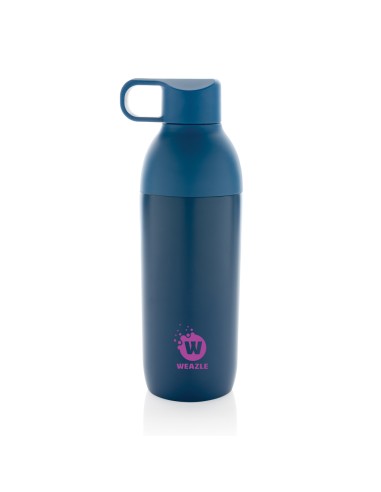 Bottiglia termica Flow in acciaio riciclato certificato RCS