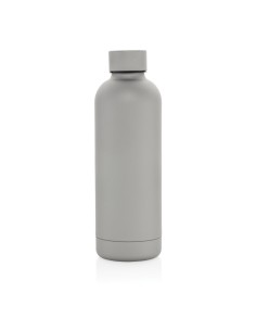 Bottiglia termica Impact in acciaio riciclato RCS 500ml