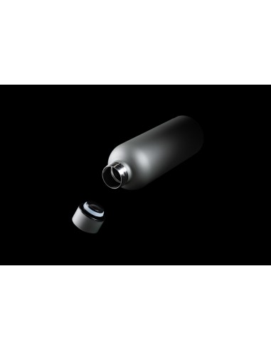 Bottiglia termica Impact in acciaio riciclato RCS 500ml