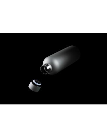 Bottiglia termica Impact in acciaio riciclato RCS 500ml